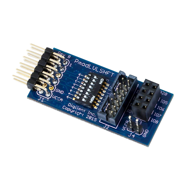 410-320 Digilent, Inc.  Cartes d'évaluation - Cartes d'extension Cartes filles